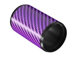 Carbon housing for FLARE Tracer units - purple [E-Shooter]