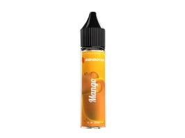 Huile essentielle pour l'unité de traçage FLARE Smoky BT - Goût mangue [E-Shooter]