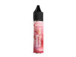 Huile essentielle pour le traceur FLARE Smoky BT - Fraise Framboise Cerise [E-Shooter]