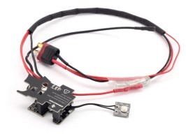 Electronic trigger unit Kestrel V2 Wireless with real mag function ver.A - rear wiring [E-Shooter]