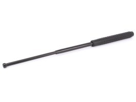 Hardened expandable baton, black, 21” / 530 mm, ExB-21H with BH-54 holder [ESP]