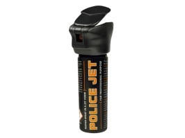 Spray au poivre POLICE JET - 63 ml [ESP]