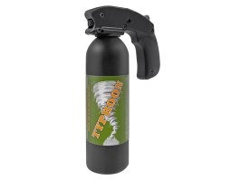 Professional pepper spray TYPHOON - 400 ml [ESP]