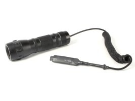 Remote switch for TREX 3 flashlights [ESP]