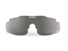 NARO lens for ESS ICE with ballistic resistance - smoke gray [ESS]