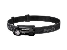 Headlamp HM51R Ruby V3.0 860lm, Li-Ion, rechargeable - All Black [Fenix]