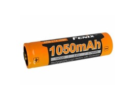Rechargeable battery 14500 1050 mAh 3,6V (Li-ion) [Fenix]