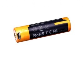 Nabíjecí USB tužková baterie AA 1600 mAh (Li-ion) [Fenix]
