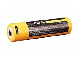 Nabíjecí USB-C baterie 18650 3400 mAh (Li-ion) V3.0 [Fenix]
