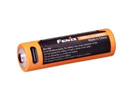 Batterie rechargeable USB-C AA 2200 mAh (Li-ion) [Fenix]