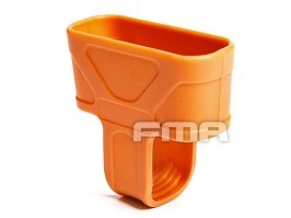 5.56 magazine rubber pull for M4 - orange [FMA]