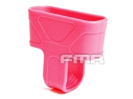5.56 magazine rubber pull for M4 - pink [FMA]