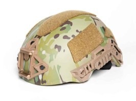 Vojenská helma EX 3.0 ABS - Multicam [FMA]