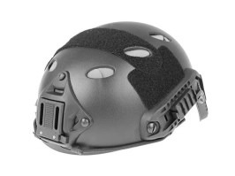 FAST PJ CFH type Helmet - Black [FMA]