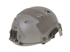 FAST PJ CFH type Helmet - Ranger Green [FMA]