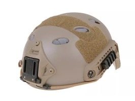 FAST PJ CFH type Helmet - TAN [FMA]