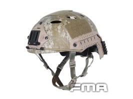 FAST PJ type Helmet - Digital Desert [FMA]