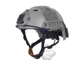 FAST PJ type Helmet - Foliage Green, Size L/XL [FMA]