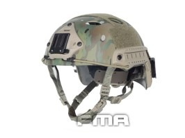 FAST PJ type Helmet - Muticam [FMA]