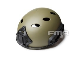 Casque type FAST PJ - Vert Ranger [FMA]