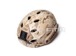 FAST Special Force Recon Helmet - AOR1 [FMA]