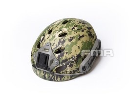 Vojenská helma FAST Special Force Recon - AOR2 [FMA]