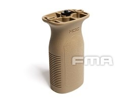FVG M-LOK mount vertical fore grip - DE [FMA]