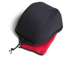 Ochranný a transportní obal na helmu - černý [FMA]