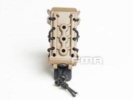 High Speed sumka pistolový zásobník 9 mm - Desert [FMA]