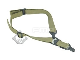 Multi-Mission MA3 single and two point sling - OD [FMA]