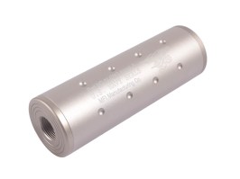 Metal silencer Navy Seal 107 x 35mm - TAN [FMA]