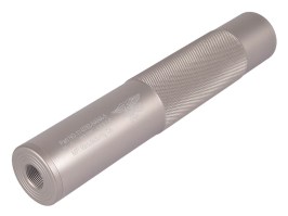 Metal silencer Navy Seal 198 x 35mm - TAN [FMA]