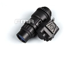 PVS18  Dummy night vision device, metal , new model - black [FMA]