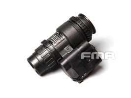 PVS18  Dummy night vision device, plastic - black [FMA]