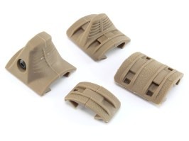 Segment FTM style hand stop kit for RIS mount  - DE [FMA]