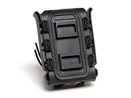 Softshell sumka Scorpion Quick Draw pro M4 zásobník - černá [FMA]