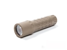 Tactical LED Flashlight - Desert [FMA]