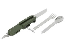Chow kit folding - Green [Fosco]