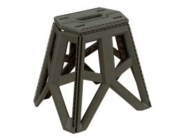 Foldable outdoor stool - big [Fosco]