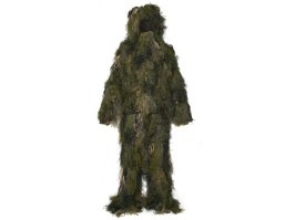 Gillie suit special forces - Woodland, Size XL-XXL [Fosco]