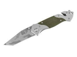 Knife H254G10 with clip - Olive Drab [101 INC]