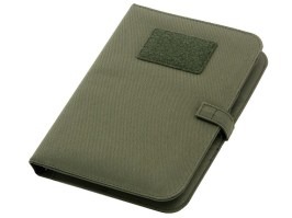 Padded outdoor/tactical notebook big (A5) - Olive Drab [Fosco]