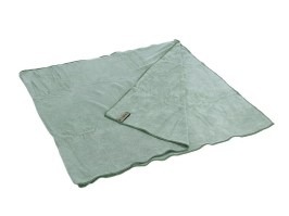 Towel microfibre 80x40cm - Green [Fosco]