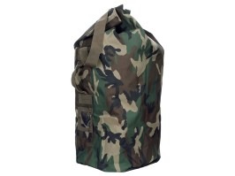 Duffle bag NL-6R 110L - Woodland [101 INC]