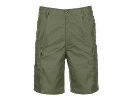 BDU shorts - Green [Fostex Garments]