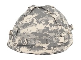 Poťah na detskú vojenskú helmu M1 - ACU [Fostex Garments]