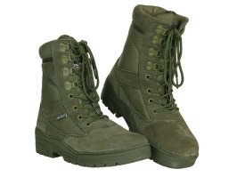 Sniper boots - Olive Green [Fostex Garments]