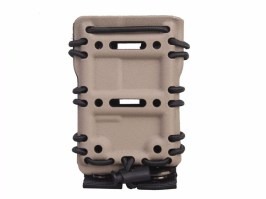 G-code Style5.56mm Tactical MAGPouch - DE [EmersonGear]