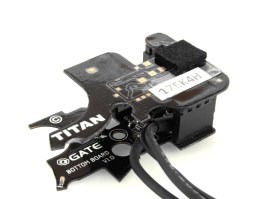 Procesorová jednotka TITAN™ V2 Expert firmware - kabeláž do pažby [GATE]