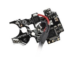 Procesorová jednotka ASTER™ V2 SX, Expert firmware, spoušť Quantum - kabeláž do pažby [GATE]